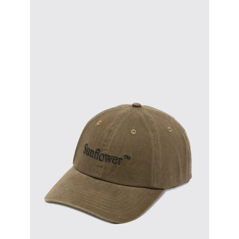 Sunflower Hat Men Brown